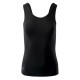 Womens tank top IQ Mily Wmns, Black