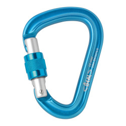 Carabiner with thimble BEAL BE SAFE