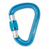 Carabiner with thimble BEAL BE SAFE