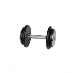 Single-Handed Dumbbell inSPORTline ProfiST 20 kg