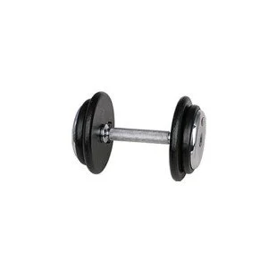 Single-Handed Dumbbell inSPORTline ProfiST 5 kg Single-Handed Dumbbell inSPORTline ProfiST 5 kg