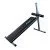 inSPORTline Ab Crunch Bench