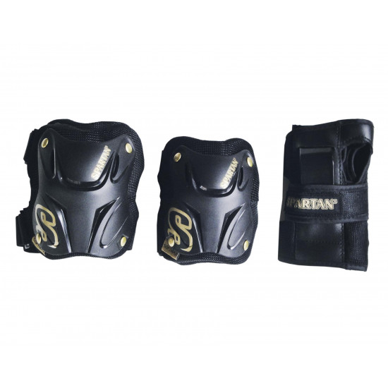 Spartan Protectors Street Gear II