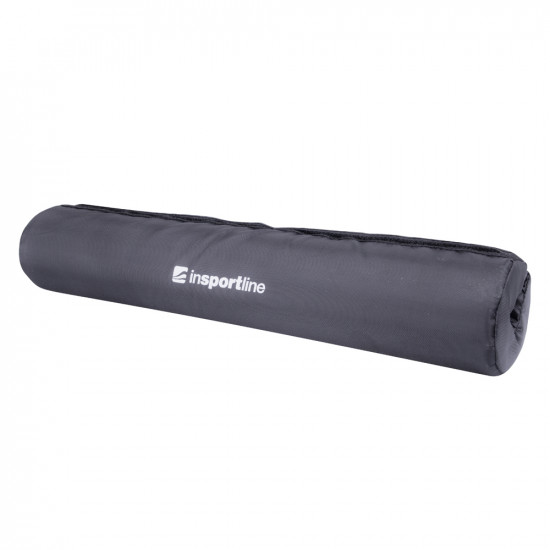 Barbell Pad inSPORTline Camoroll, Black