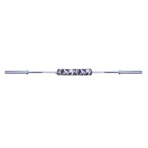 Barbell Pad inSPORTline Camoroll, Camu Grey