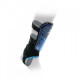 Football Shin pads HUARI Toni, Blue