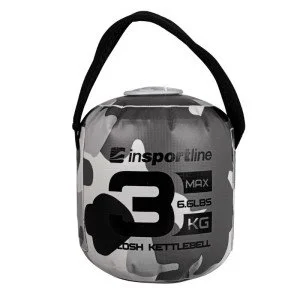 Kettlebell inSPORTline Quabell 3 kg Kettlebell inSPORTline Quabell 3 kg