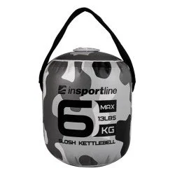 Kettlebell inSPORTline Quabell 6 kg