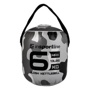 Kettlebell inSPORTline Quabell 6 kg Kettlebell inSPORTline Quabell 6 kg