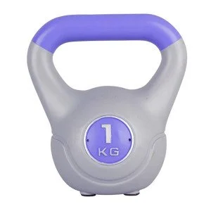 Dumbbell inSPORTline Vin-Bell 1kg Dumbbell inSPORTline Vin-Bell 1kg