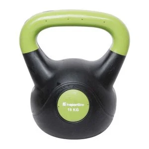 Dumbbell inSPORTline Vin-Bell Dark 18kg Dumbbell inSPORTline Vin-Bell Dark 18kg