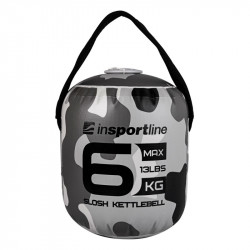 Kettlebell inSPORTline Quabell 6 kg