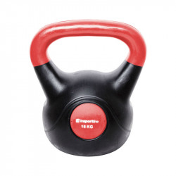 Dumbbell inSPORTline Vin-Bell Dark 16kg