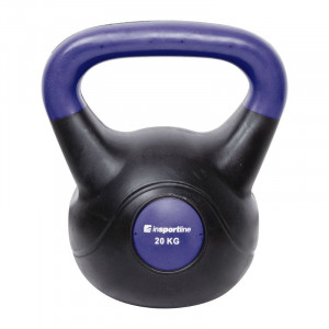 Dumbbell inSPORTline Vin-Bell Dark 20kg