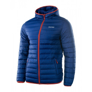 Down jacket HI-TEC Flen, Blue