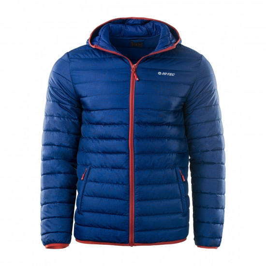 Down jacket HI-TEC Flen, Blue