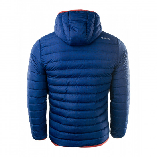 Down jacket HI-TEC Flen, Blue