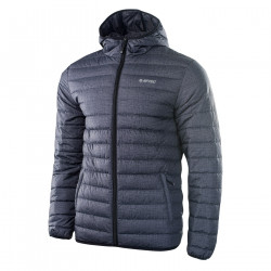 Down jacket HI-TEC Flen, Gray