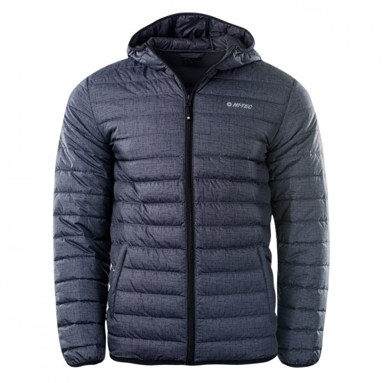 Down jacket HI-TEC Flen, Gray