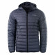 Down jacket HI-TEC Flen, Gray