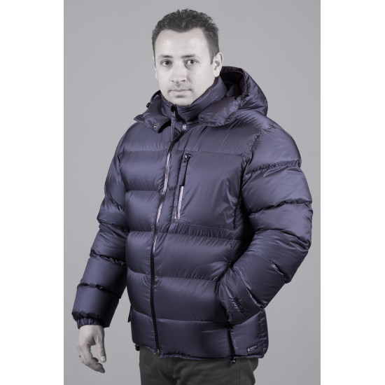 Puffy jacket MILO Alpina plus