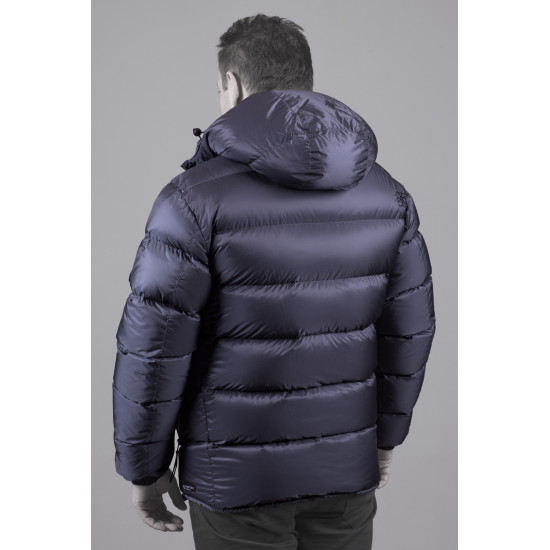 Puffy jacket MILO Alpina plus