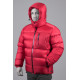 Puffy jacket MILO Alpina plus