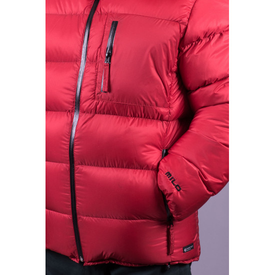 Puffy jacket MILO Alpina plus