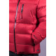 Puffy jacket MILO Alpina plus