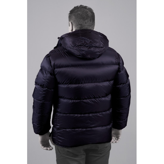 Puffy jacket MILO Alpina plus