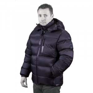 Puffy jacket MILO Alpina plus