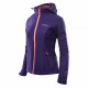 Tourist jacket HI-TEC Lady Caria II,Purple Tourist jacket HI-TEC Lady Caria II,Purple