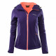 Tourist jacket HI-TEC Lady Caria II,Purple Tourist jacket HI-TEC Lady Caria II,Purple
