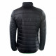 Mens jacket ELBRUS Tennes, Black/Green