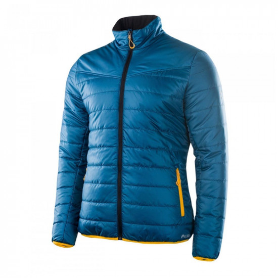 Mens jacket ELBRUS Tennes, Bluesteel