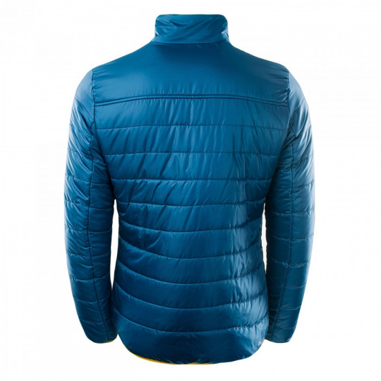 Mens jacket ELBRUS Tennes, Bluesteel