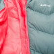 Winter sports jacket HI-TEC Lady Safi Nine Iron