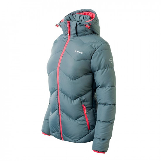 Winter sports jacket HI-TEC Lady Safi Nine Iron