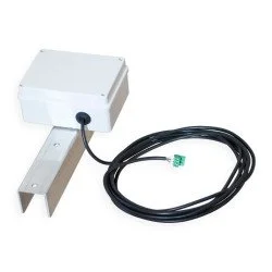 FS 2 radio receiver for FOS-series scoreboards