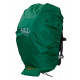 Raincoat for backpack TASHEV, 30-40 l, Green