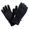 Winter gloves HI-TEC Salmo, Black