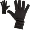 Winter gloves HI-TEC Salmo, Black