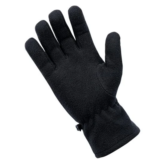 Winter gloves HI-TEC Salmo, Black
