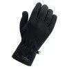 Winter gloves HI-TEC Salmo, Black