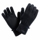 Winter Gloves HI-TEC Lady Salmo, Black