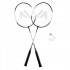 Badminton set MARTES 2Clash