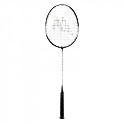 Badminton racket MARTES Triver 55, Black/Silver