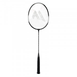 Badminton racket MARTES Triver 55, Black/Silver