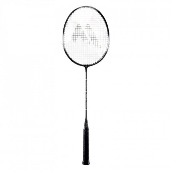 Badminton racket MARTES Triver 55, Black/Silver