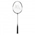 Badminton racket MARTES Triver 55, Black/Silver